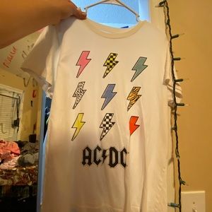 AC/DC t-shirt